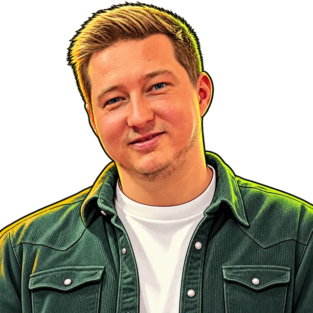 Porträt von Adrian