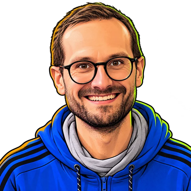 Porträt von Axel