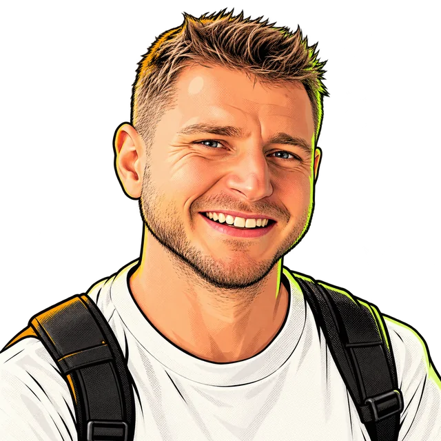 Porträt von Dani