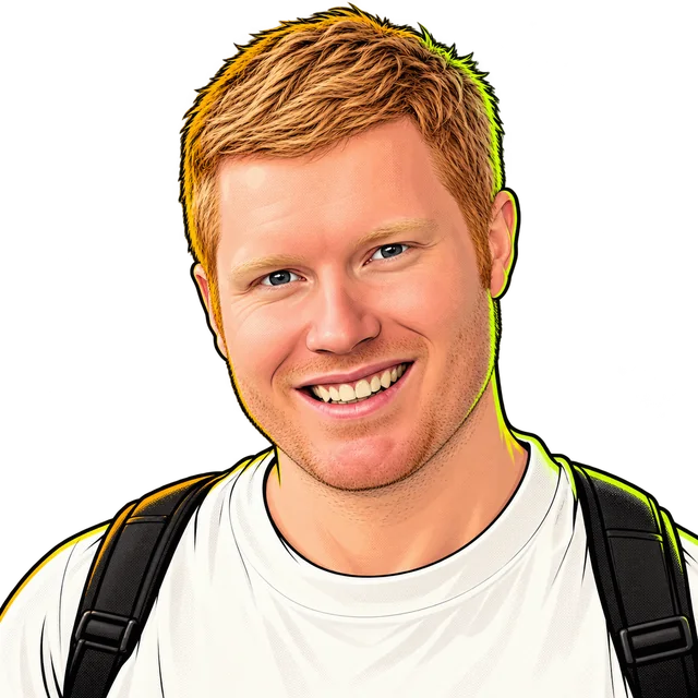 Porträt von Erik